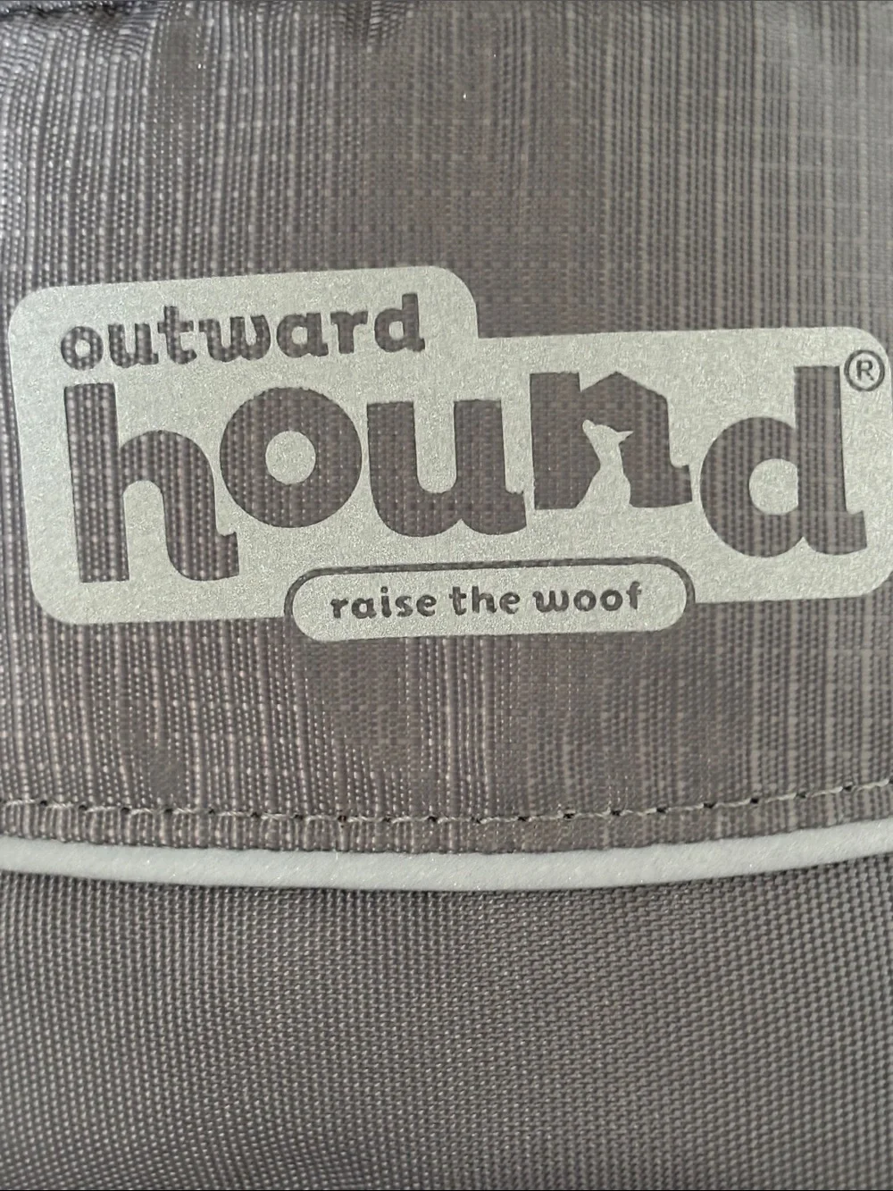 Outward Hound Raise The Woof Small Dog Carrier Backpack